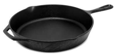 Cast-iron cookware