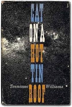 Cat On A Hot Tin Roof