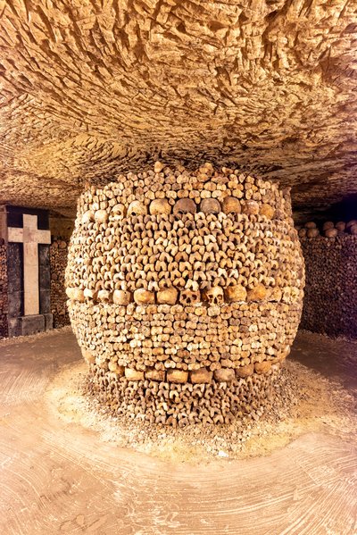 Catacombs Of Paris