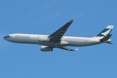 Cathay Pacific Flight 780