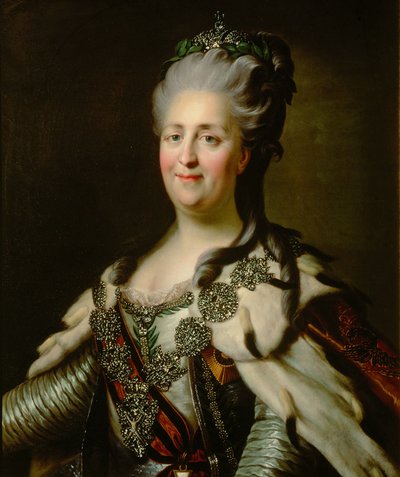 Catherine The Great