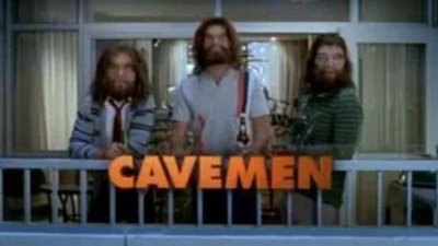 Cavemen (Tv Series)