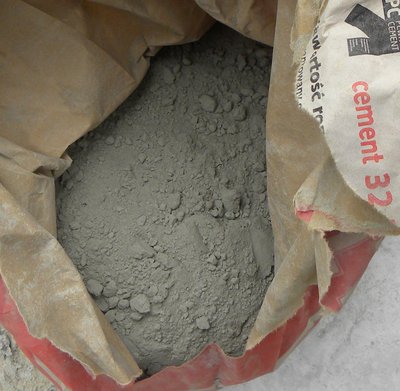 Cement