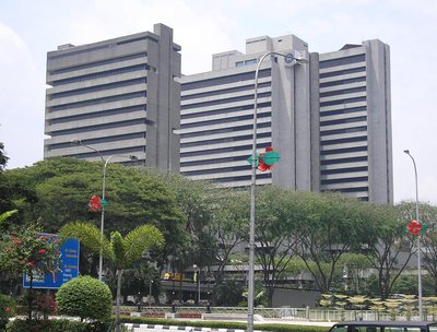 Central Bank Of Malaysia