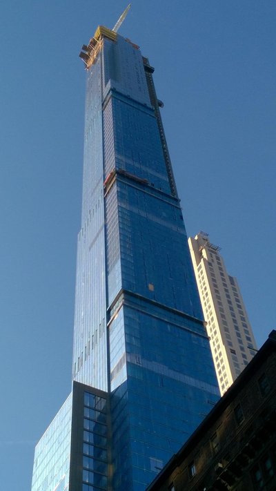 Central Park Tower