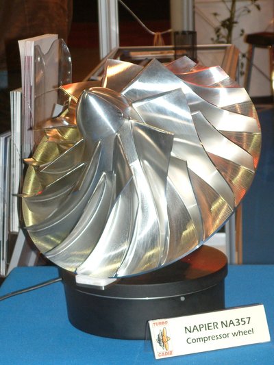 Centrifugal Compressor