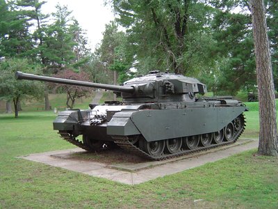 Centurion (Tank)