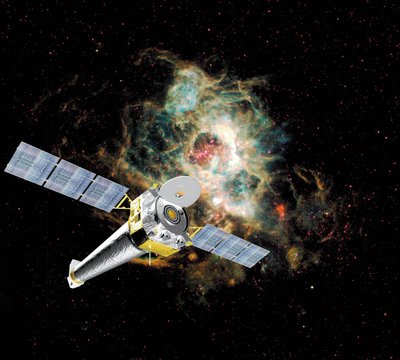 Chandra X-Ray Observatory