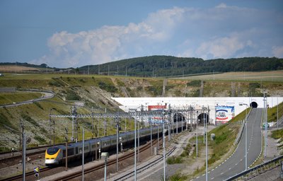 Channel Tunnel