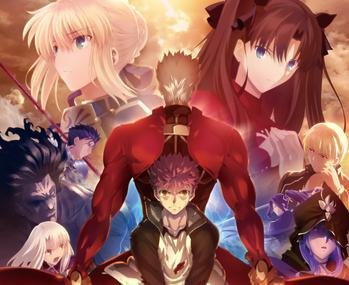 Characters of Fate/stay night