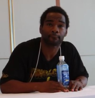 Charles Bennett (Fighter)