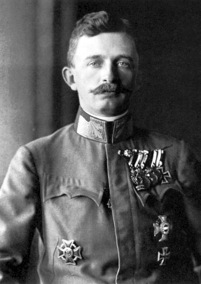 Charles I Of Austria