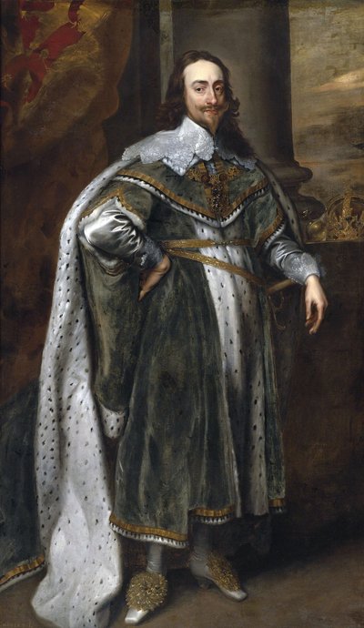 Charles I Of England