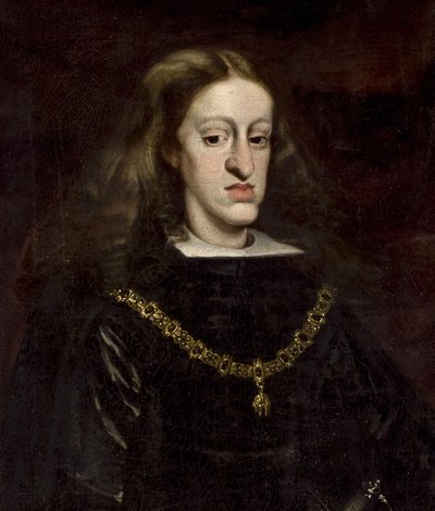 Charles Ii Of Spain