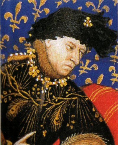Charles Vi Of France