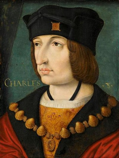 Charles Viii Of France