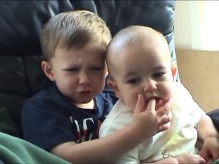 Charlie Bit My Finger