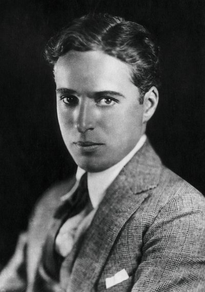 Charlie Chaplin