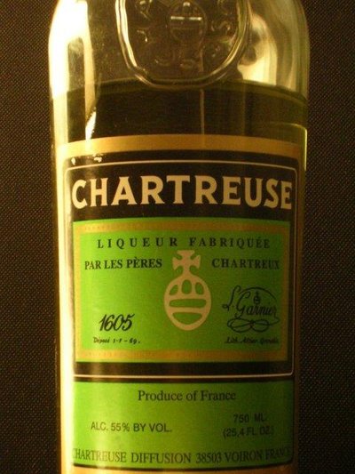 Chartreuse (Liqueur)