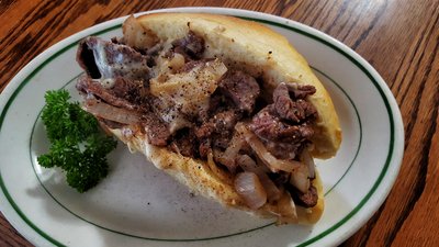 Cheesesteak