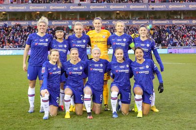 Chelsea F.C. Women
