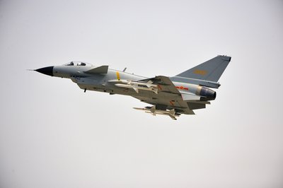 Chengdu J-10