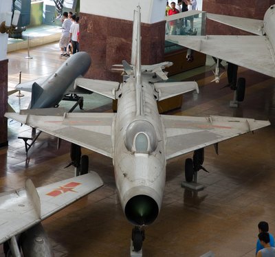 Chengdu J-7