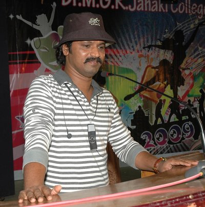 Cheran (Director)