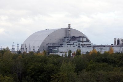 Chernobyl New Safe Confinement