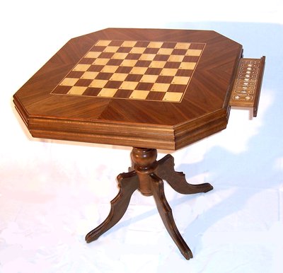 Chess Table