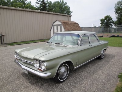 Chevrolet Corvair