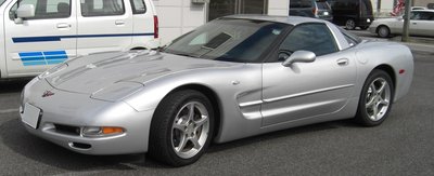 Chevrolet Corvette (C5)