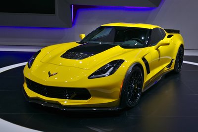 Chevrolet Corvette (C7)