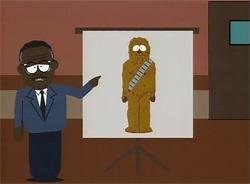 Chewbacca Defense
