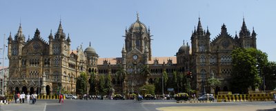 Chhatrapati Shivaji Terminus
