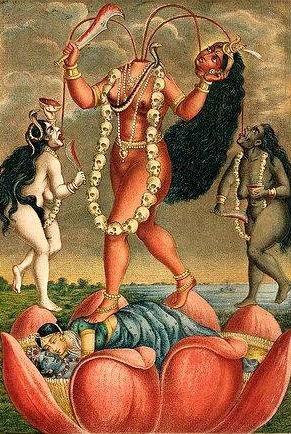 Chhinnamasta