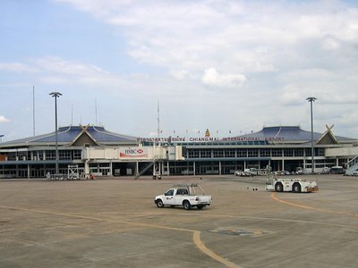 Chiang Mai International Airport