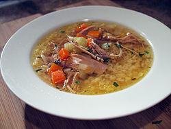 Chicken Soup