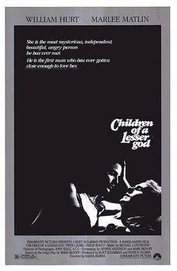 Children Of A Lesser God (Film)
