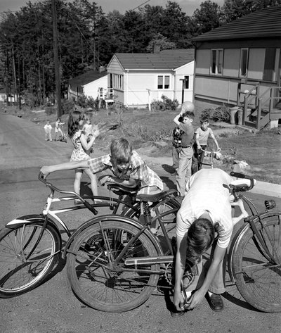 Children's Street Culture