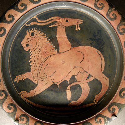 Chimera (Mythology)