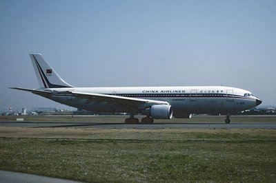 China Airlines Flight 140