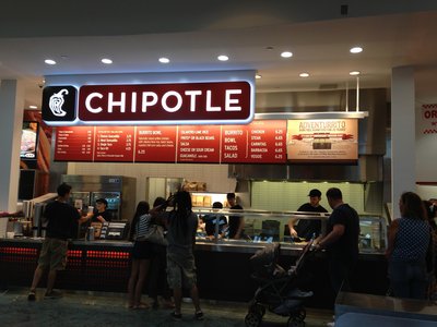 Chipotle Mexican Grill