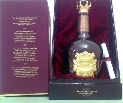 Chivas Regal