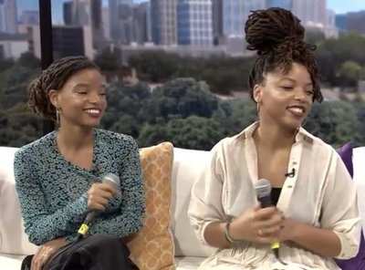 Chloe x Halle