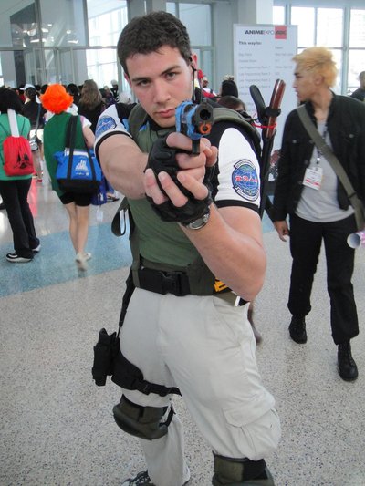 Chris Redfield