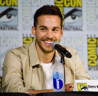 Chris Wood (Actor)