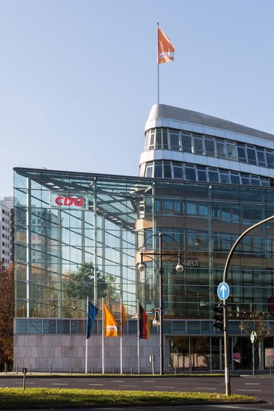 Christian Democratic Union Of Germany