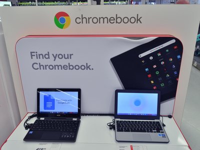 Chromebook