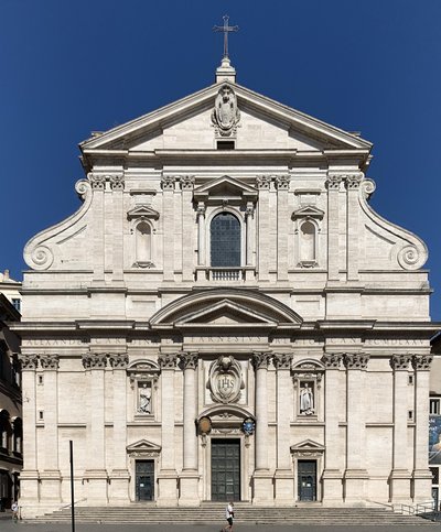 Church Of The Gesù